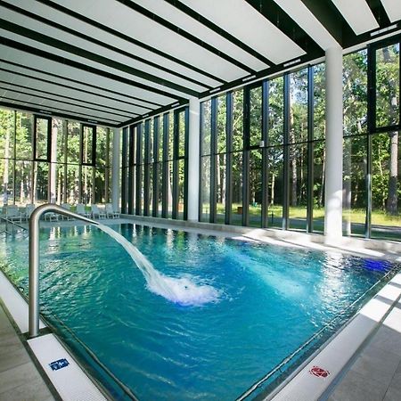 Sanatorium Uzdrowiskowe Augustow Hotel Luaran gambar