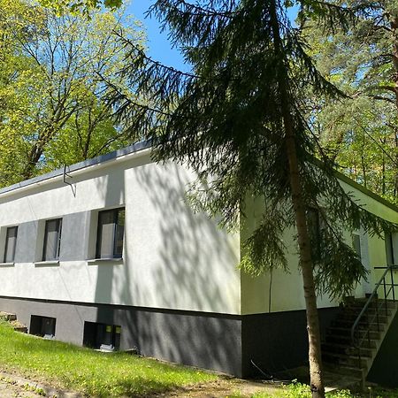 Sanatorium Uzdrowiskowe Augustow Hotel Luaran gambar