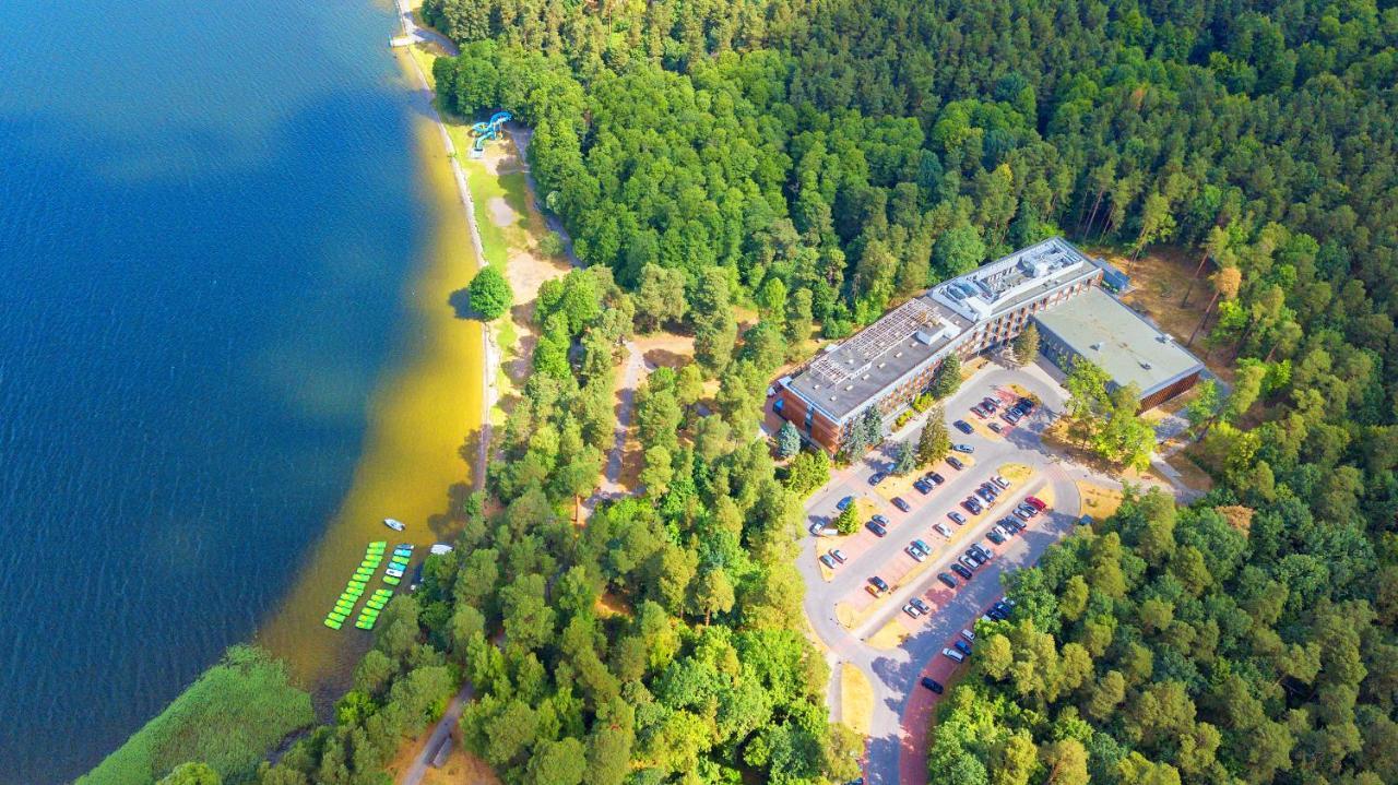 Sanatorium Uzdrowiskowe Augustow Hotel Luaran gambar