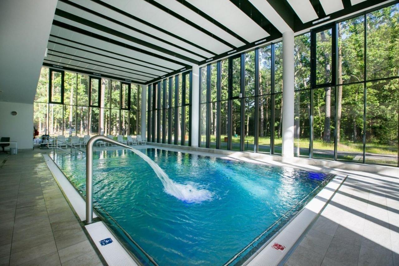 Sanatorium Uzdrowiskowe Augustow Hotel Luaran gambar