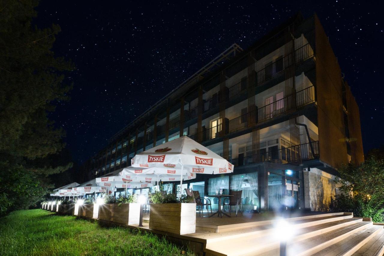 Sanatorium Uzdrowiskowe Augustow Hotel Luaran gambar