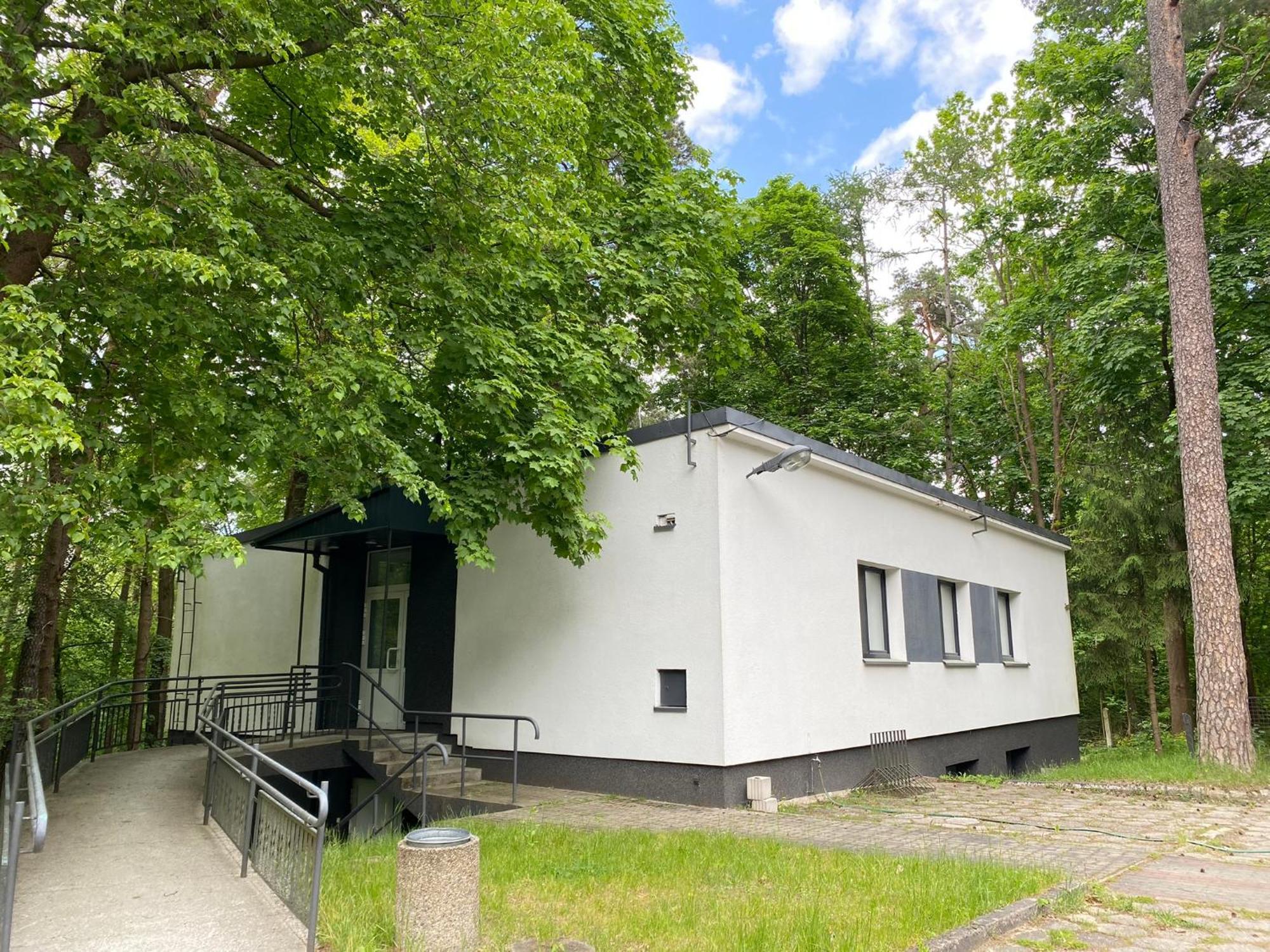 Sanatorium Uzdrowiskowe Augustow Hotel Luaran gambar
