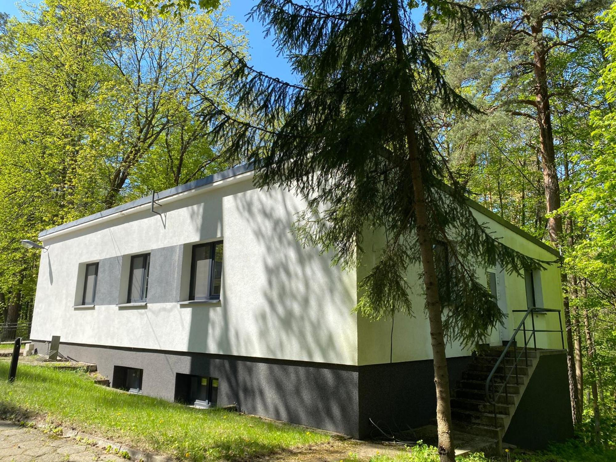 Sanatorium Uzdrowiskowe Augustow Hotel Luaran gambar