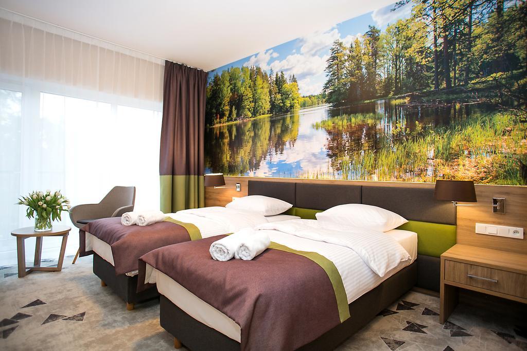 Sanatorium Uzdrowiskowe Augustow Hotel Luaran gambar