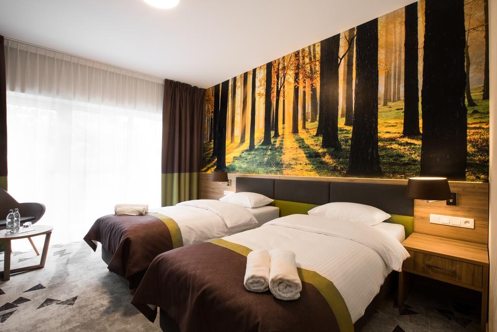 Sanatorium Uzdrowiskowe Augustow Hotel Luaran gambar